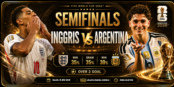 MATCH DAY LVTOGEL SPESIAL WORLD-CUP 2026